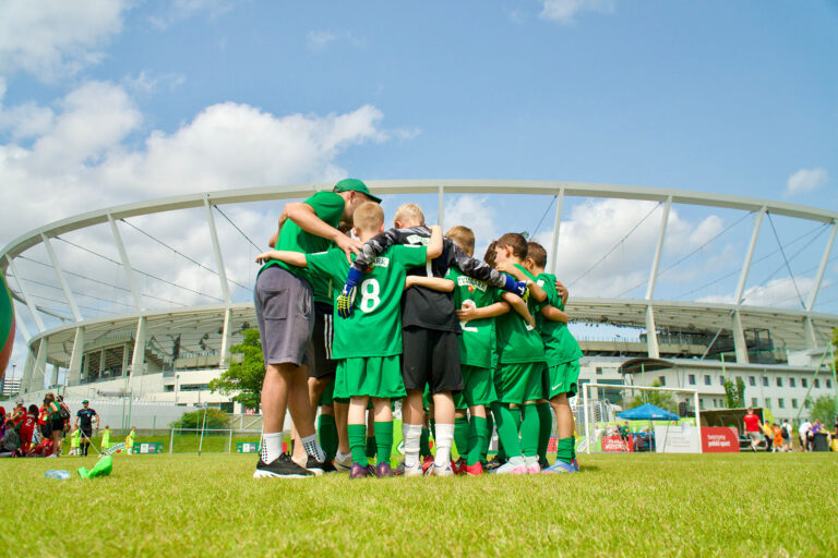 Relacja z turnieju o puchar ligi